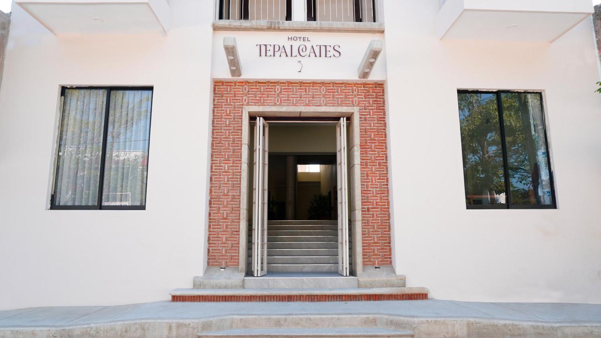 Hotel Tepalcates サン・パトリシオ・メラケ エクステリア 写真